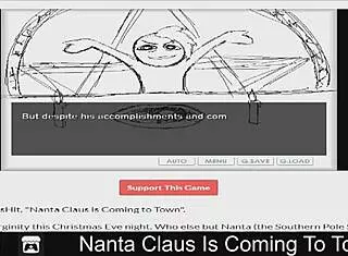 Santa Claus Is Coming To Town