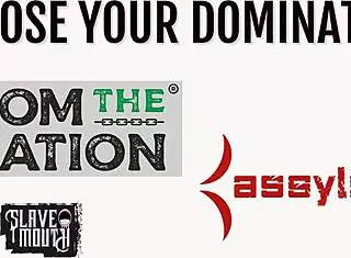 anastasia rose bound and gagging on blowjob