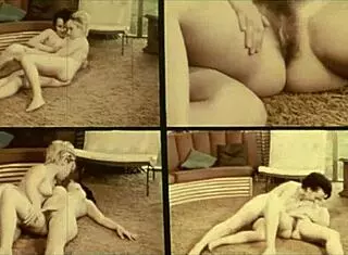 헤이, 빈티지 스윙 60년대 액션 볼래?