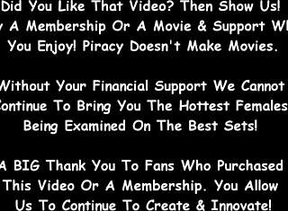 Komşu doktorun jinekolojik muayenesiyle Clov Rina Tampa'da şokta