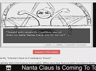 Santa Claus Is Coming To Town