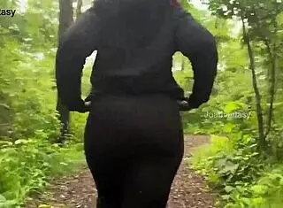 joanfantasy 2023 outdoor walking compilation highlights various scenes