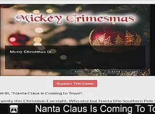 Santa Claus Is Coming To Town