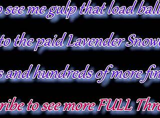 Wednesday Addams'ın makyajının o sert derin yüz sikmeyle yataktan bozulduğunu gördün mü, nabız atan boğaz pastasıyla?