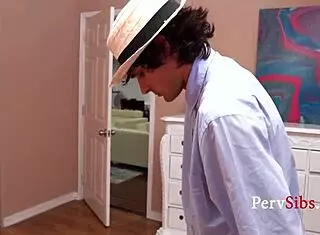 i liberated amish teen 18+ie sexually with stepsis in 3some