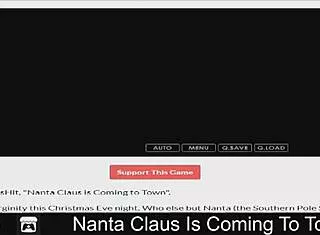 Santa Claus datang ke kota buat ngewe!