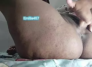 Part 2 of dildoing my pussy