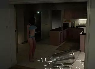 Let's Play Silicon Lust Monday with a Busty Brunette Toying Herself.