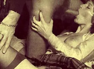 want to see vintage hairy pussy threesomes?