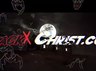 Ebony Pornstar Loves BBC, Gets Pussy And Ass Fucked Hard By Black Christ