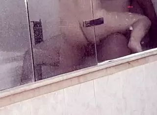 check out this argentinian latina riding rough in hotel