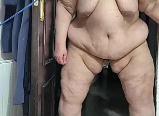 Coolmarina Plays With Her Hairy Pussy Using Strange Dildos