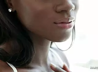 interracial anal with ebony ana foxxx