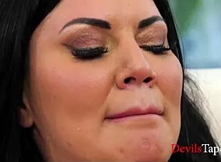 Hanging out with busty milf Jasmine Jae