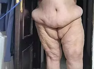 Coolmarina Plays With Her Hairy Pussy Using Strange Dildos