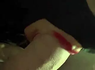 latina teen deepthroats huge cock