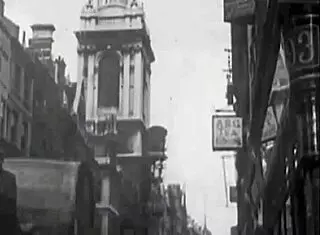 vintage hairy trio in steamy action