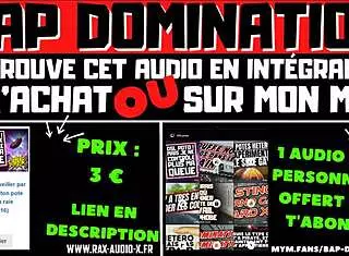 Man, yer gonna wake up to my huge rod slidin’ in, ya know!  