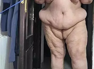 Coolmarina Plays With Her Hairy Pussy Using Strange Dildos