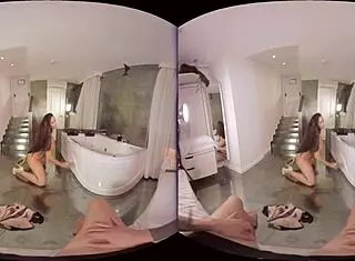 VirtualRealPorn Presents Wild Action After Party