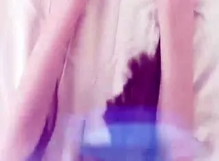 Blonde amateur cheats on boyfriend outdoors