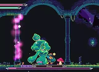 flipwitch hentai game got me hooked with boss fights. forbidden sex hex with big furry tits is wild.