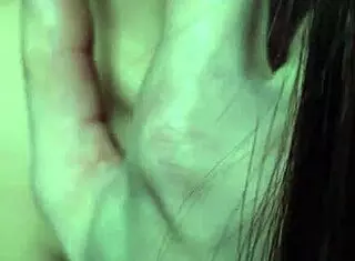 Watch this 18-year-old student masturbate her holes while reminiscing!