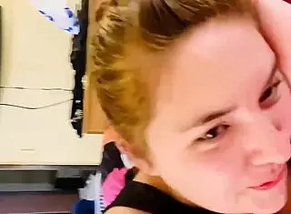 Admiring blue-eyed girlfriend leads to bent-over interracial hardcore.