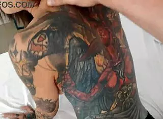 Rocky tall girl handles huge cock! 🔥