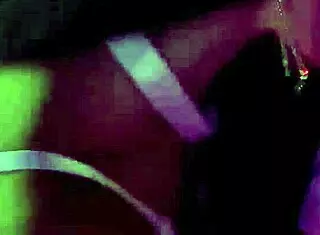 fucked well-endowed black guy in spicy club vip