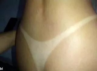 Teen Couple Doggystyle Assfucking with Creampie Moaning