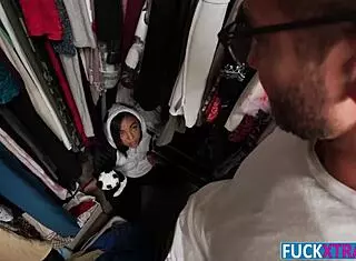 Puppet Pal Panda Zerella Skies Banged Hard.