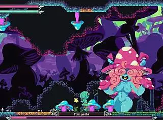 flipwitch hentai game got me hooked with boss fights. forbidden sex hex with big furry tits is wild.