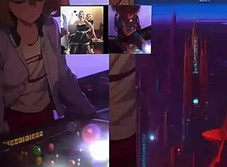 Manic Sabrina's pinball fetish adventure