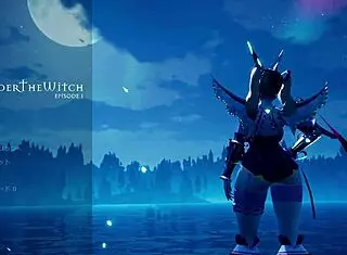 Sister in Under the Witch toys with me roughly