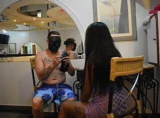 Quit Job To Get Ass Fucked And Creampied By Boss