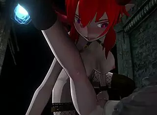 Watch Succubus Slimes And Girls In 3D Hentai!