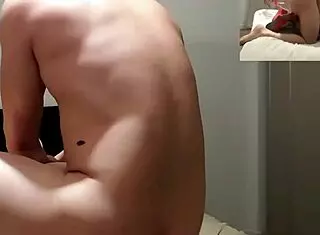 Hired two prostitutes for a threesome, but it turns into an orgy.