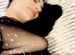 Video scurs al celebrei TikTokere adolescente 18+ cu creampie anal micuță 18+!