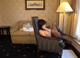 무수정 일본녀 에로스-JAVJAV 0320, 털난 곳에 장난감 놀아!