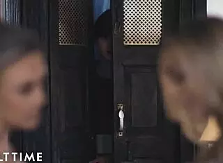 adult time - my stepson wanted a threesome compilation hot milf stepmoms fuck their stepsons with sheena ryder dee williams reagan foxx