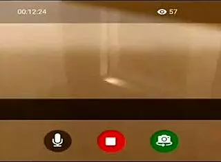 Blonde Wife Fingers Pussy on Live Webcam for Intense Masturbation