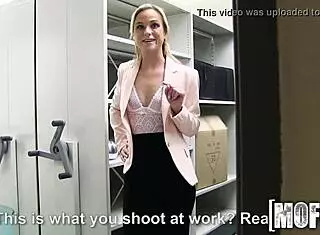 Watch Cristal Caitlin's tight pussy get pounded by pervs on patrol. Is she wet enough?