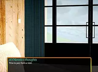 I feel so excited with my new family and their big tits