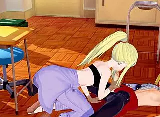 Koikatsu Fast Handjob Edward Winry Full Metal Alchemist Have Sex!