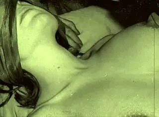 my secret vintage lesbian bondage is so wild! 🔥