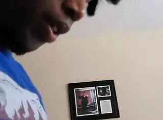 i boogie n bend over, feelin da rhythm