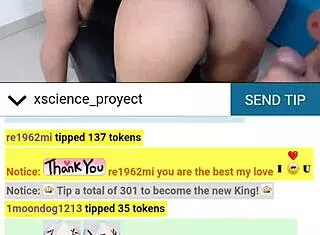 This Venezuelan slut is begging for a gangbang