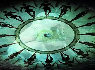 my secret vintage lesbian bondage is so wild! 🔥