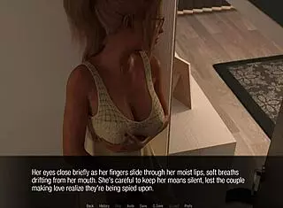 Jessica Oneil's Emotional Sex Scenes In Hard News And More